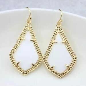 Chandelier Earrings Drop Down and Fun